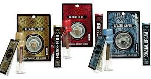 Sitka - 1g Hashish (Coastal Cream)