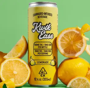 Manzanita Naturals: Kwik Ease - Lemonade