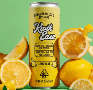 Manzanita Naturals — Kwik Ease Lemonade