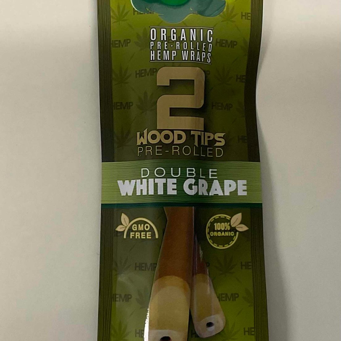 Endo White Grape Wrap