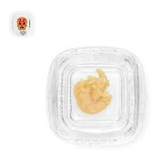 Real Deal Resin, 1g Live Hash Rosin