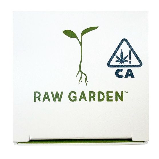 Raw Garden- COOKIES N PUNCH 1G LIVE RESIN