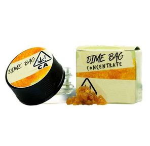 1. Dime Bag 1g Live Resin Sugar - Dread Bread (S)