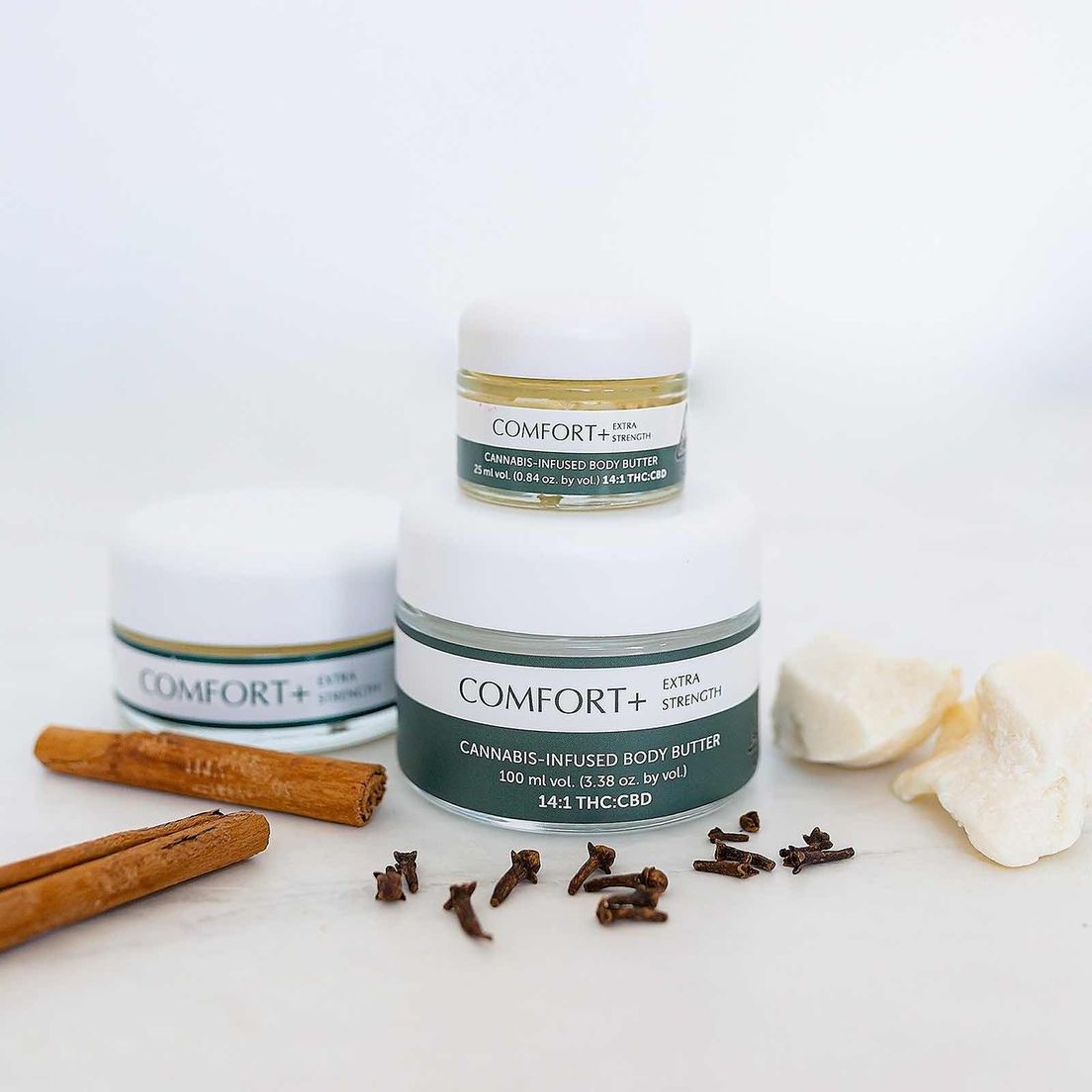 Comfort Plus 15ml, Strictly Topical Incorporated