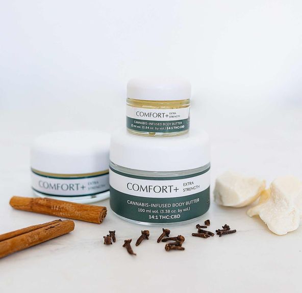 Comfort Plus 15ml, Strictly Topical Incorporated
