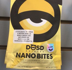 DOSD - Pina Colada Hybrid 250 mg