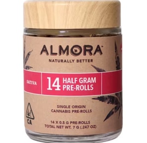 Almora Farm: Blue Dream