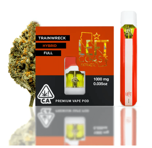 Trainwreck- Premium THC Pod