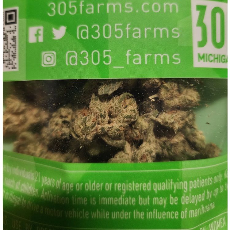 305 Farms - Pre- Pack 1/2 Chimera 3