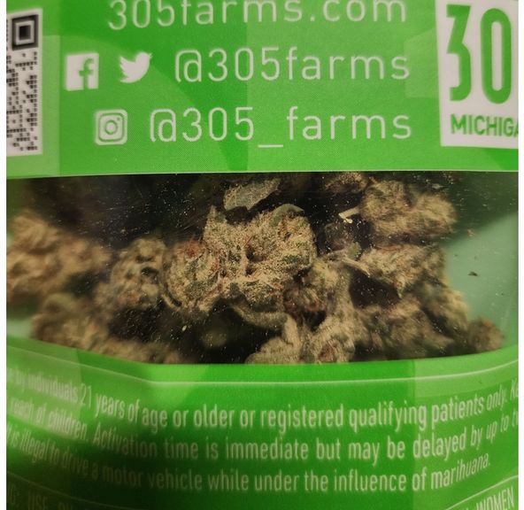 305 Farms - Pre- Pack 1/2 Chimera 3
