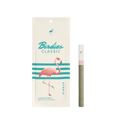 Classic Hybrid 3pk Pre Rolls 2.10 g