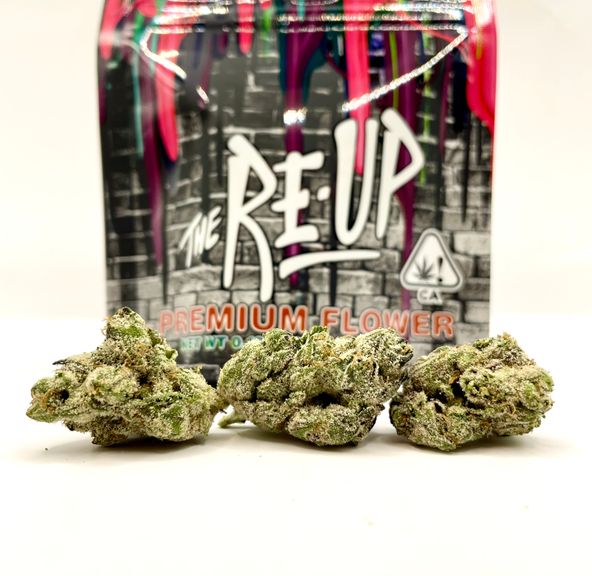 PRE-ORDER ONLY 1/8 Lemon Cherry Gelato x Bx1 (Indoor/33.69%/Hybrid) - The Re-Up