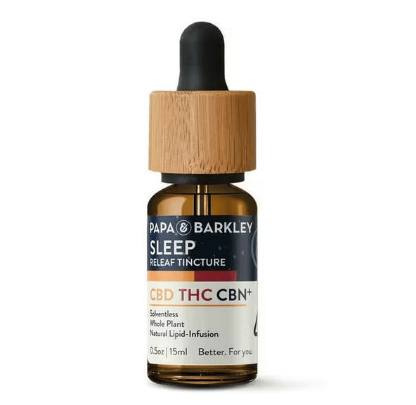 Sleep Releaf CBN Tincture