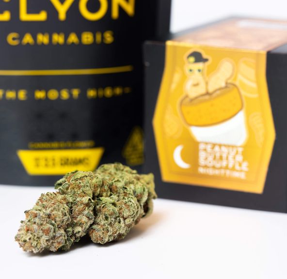 Elyon: Peanut Butter Souffle (3.5G)