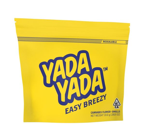 Yada Yada Flower Smalls Glitter Bomb 10g