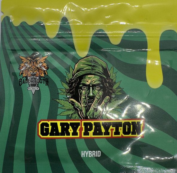 Gary Payton Shatter - SaberTooth Extracts