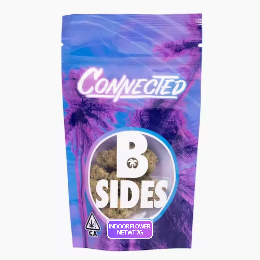 Connected - Nightshade B Sides Flower 7g