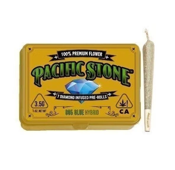 805 Glue Hybrid Infused Pre-Rolls 7pk
