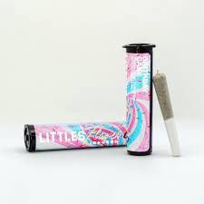 Littles Flaves, Birthday Cake, Infused Preroll .5g