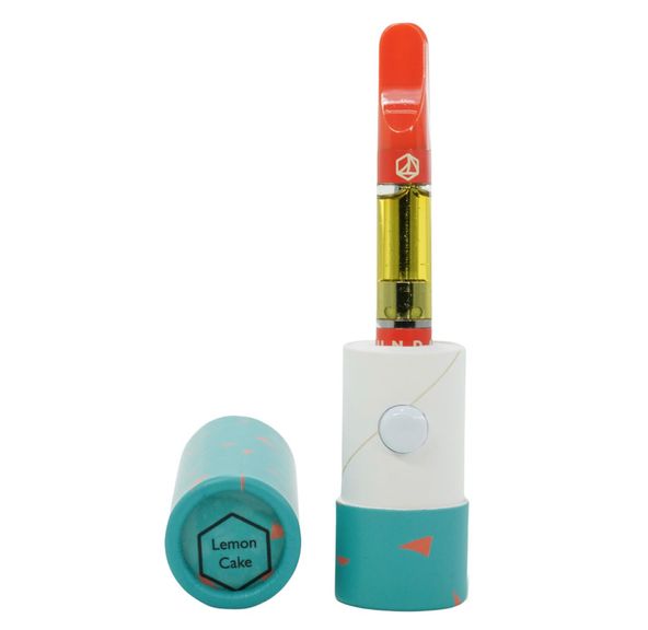 SUNDAY EXTRACTS LEMON CAKE CART 1G