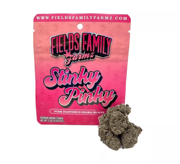 FIELD FAMILY FARMZ- 3.5 STINKY PINKY