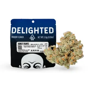 Honey Runtz Premium Indoor Flower 3.5g 3.50 g