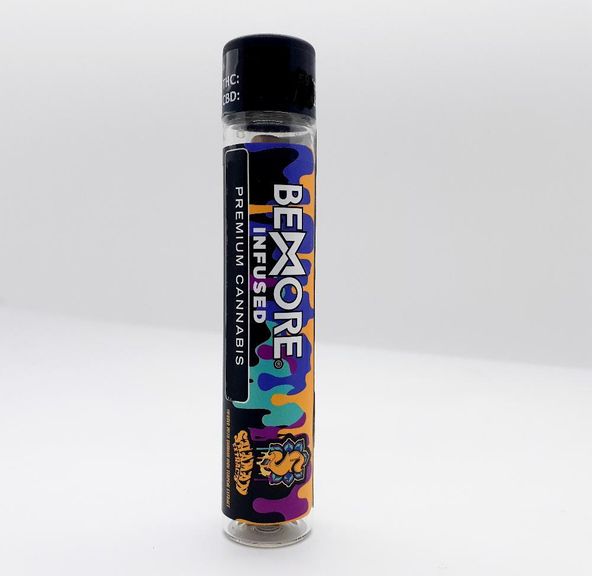 BEMORE Muffinz x Peach OZK Infused Blunt 1.5 G