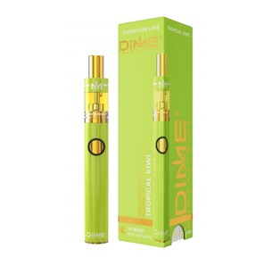 Dime AIO Disposable 1g - Tropical Kiwi