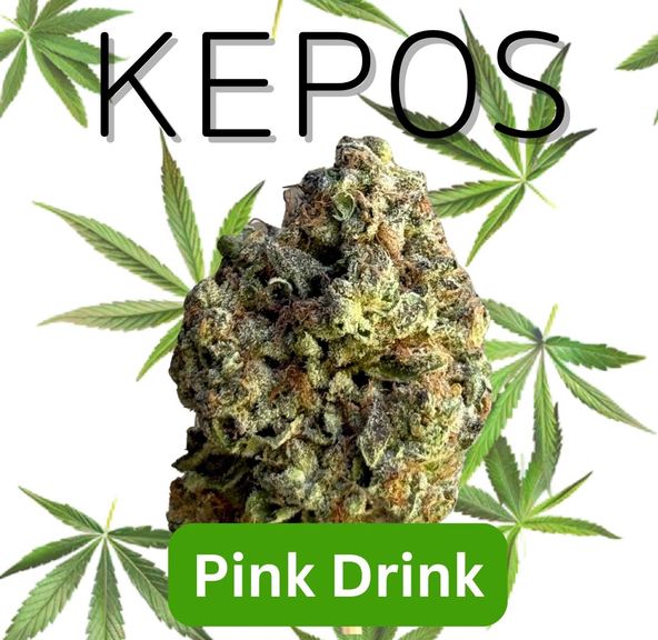 Kepos - Pink Drink 3.5g - PREMIUM FLOWERS