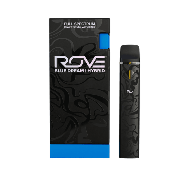 ROVE - Ready To Use - Live Resin Diamond - 1g - Blue Dream