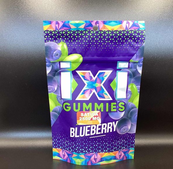 IXI-BLUEBERRY 2500MG SATIVA