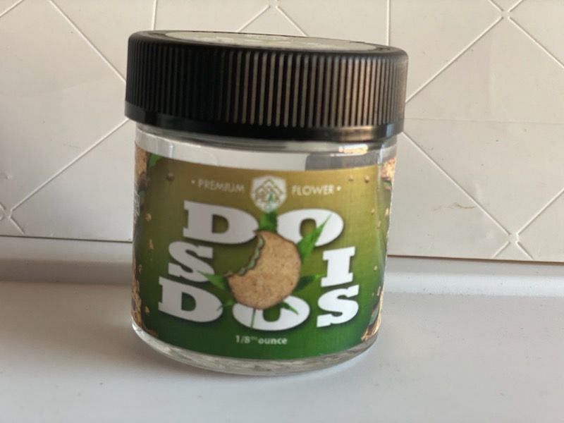 Dosidos Jar 8th _PEAK