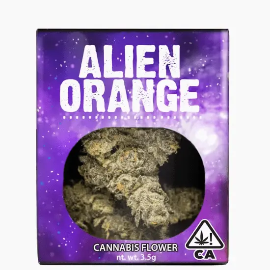 Alien Orange 3.50 g