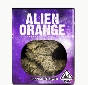 Alien Orange 3.50 g