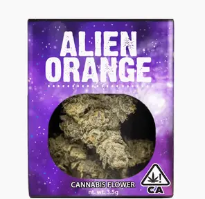 Alien Orange 3.50 g