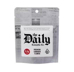The Daily — Premium Indoor Flower Kut Throat Kandy 3.50 g