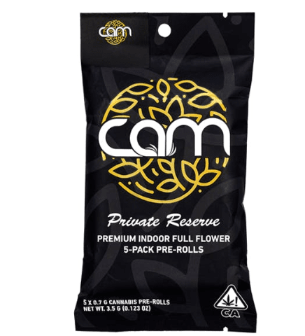 CAM | Skywalker OG - 5pk Pre-Rolls (3.5g)