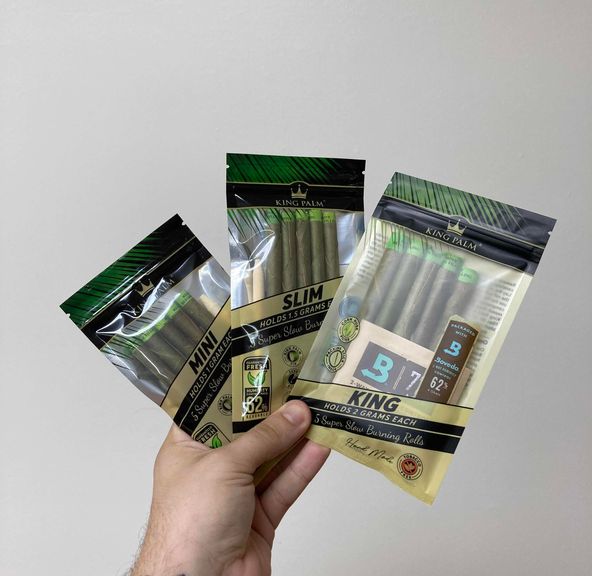 King Palm - KING 5pk