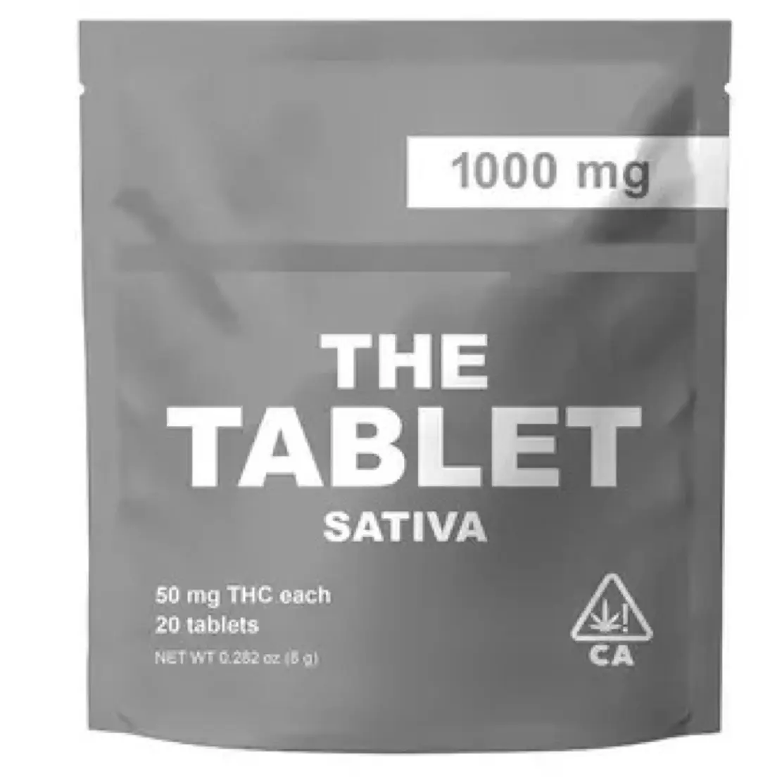 LEVEL - The Tablet Sativa 50mg - 20Pk