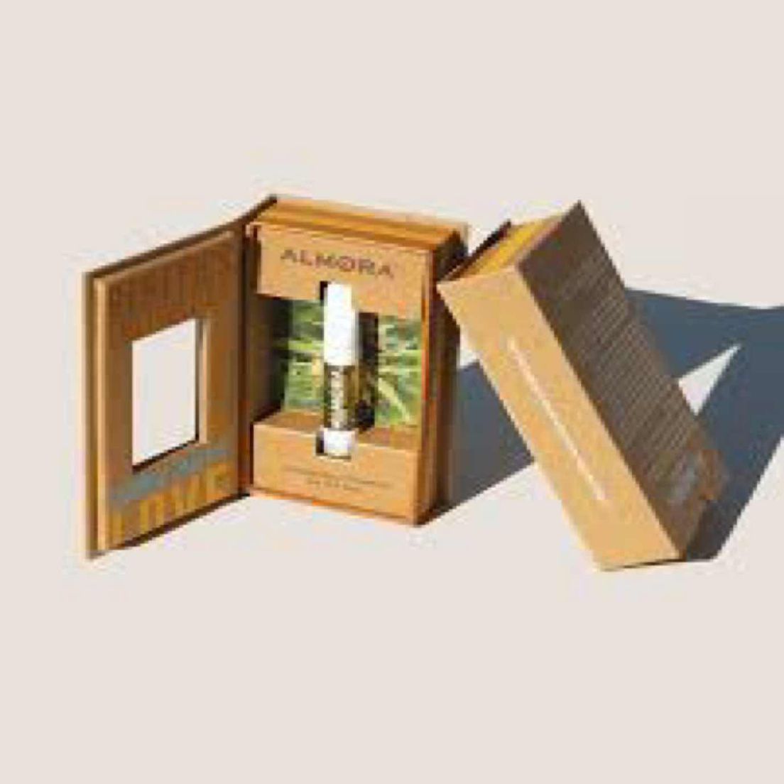 Almora - 1g Cartridge (Grapes & Cream)