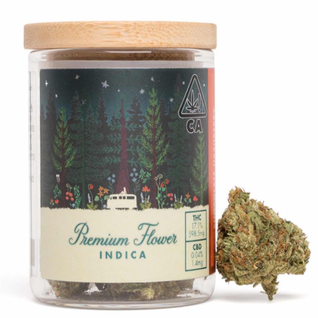 HF Purple Punch Premium Eighth