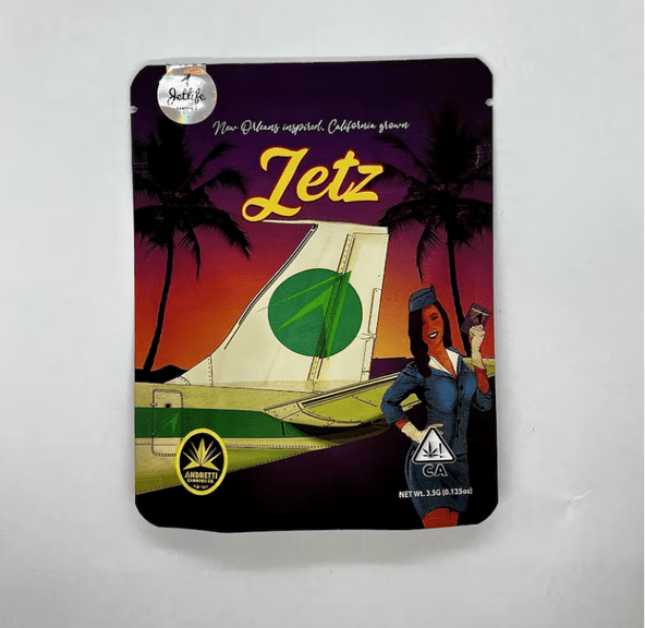 Andretti - Jetz - 3.5 Grams