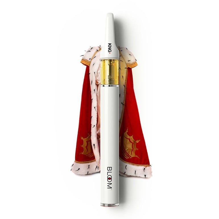 Bloom One .3g King Louis XIII Disposable Cartridge $31.48