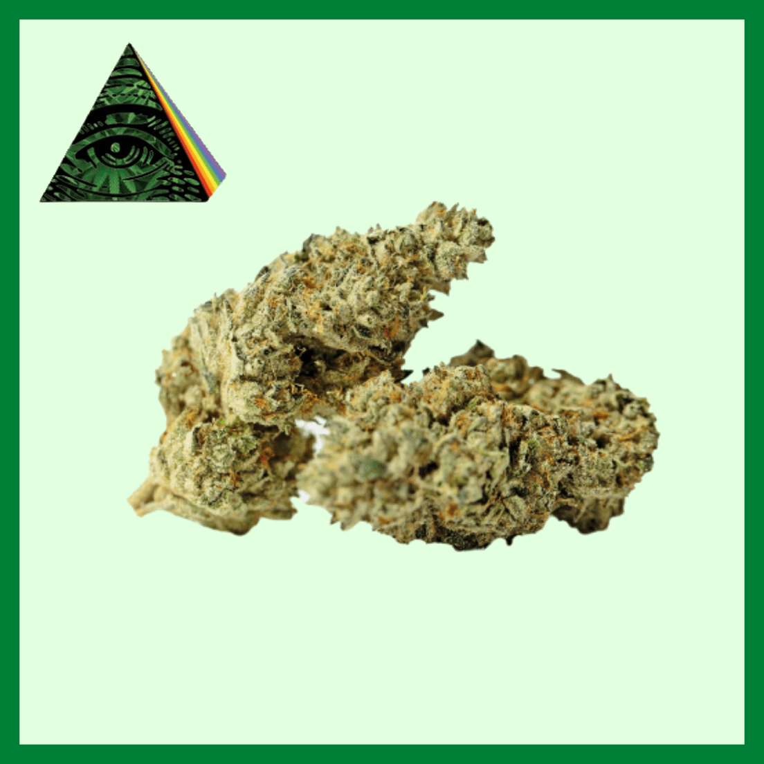 Biomass Gardens - Purple Cream | 28g | THC 26%