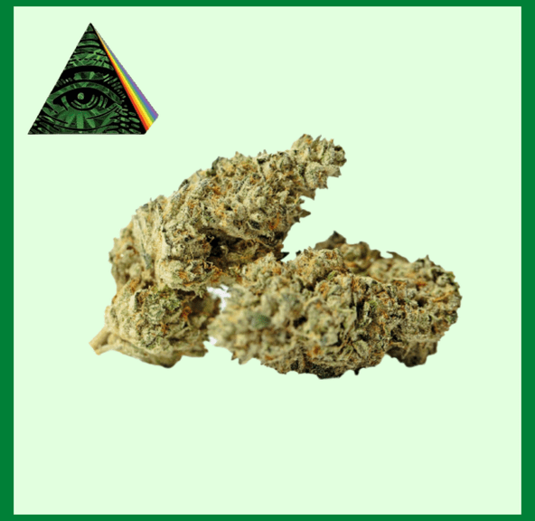 Biomass Gardens - Purple Cream | 28g | THC 26%