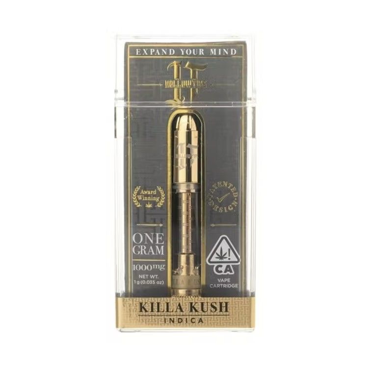 Killa Kush Cartridge 1000mg