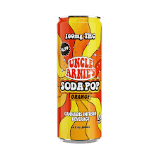 100mg Soda Pop (Orange)