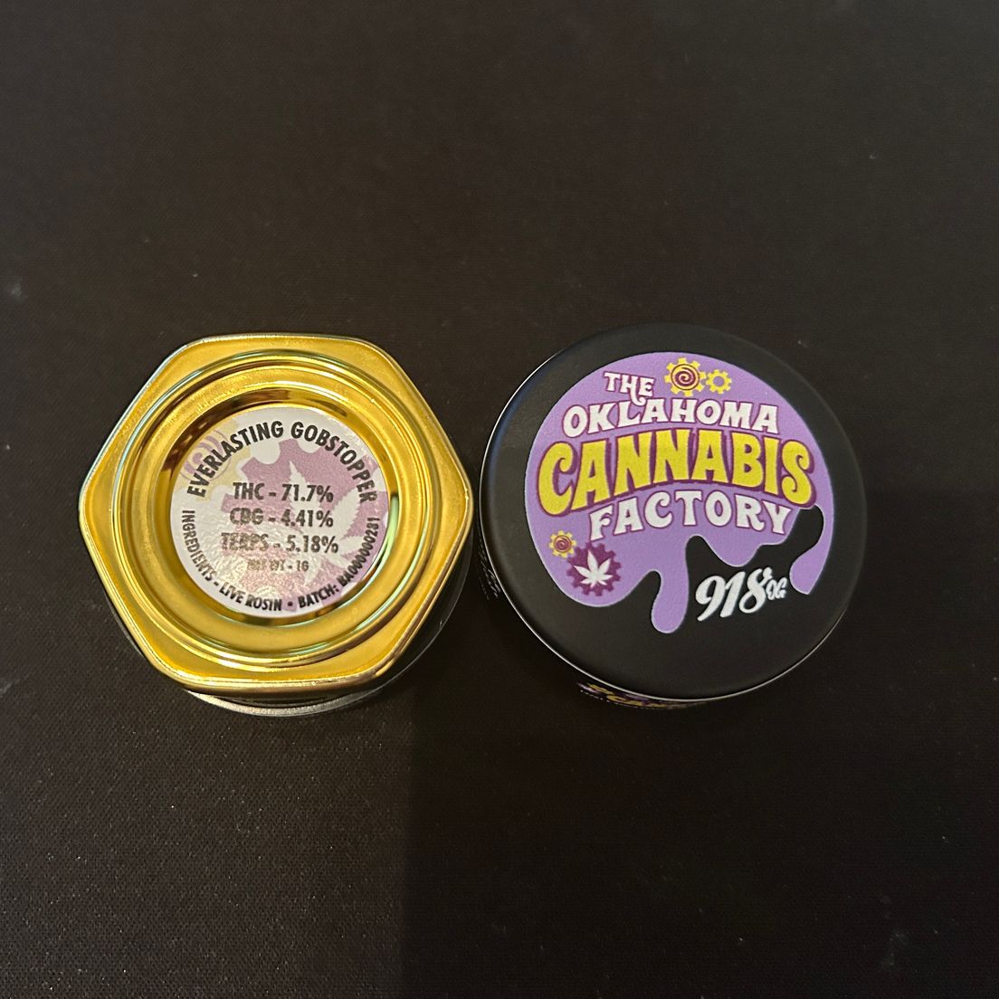 Everlasting Gobstopper