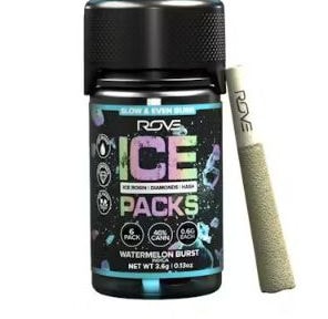 ROVE: Ice Packs Watermelon Burst