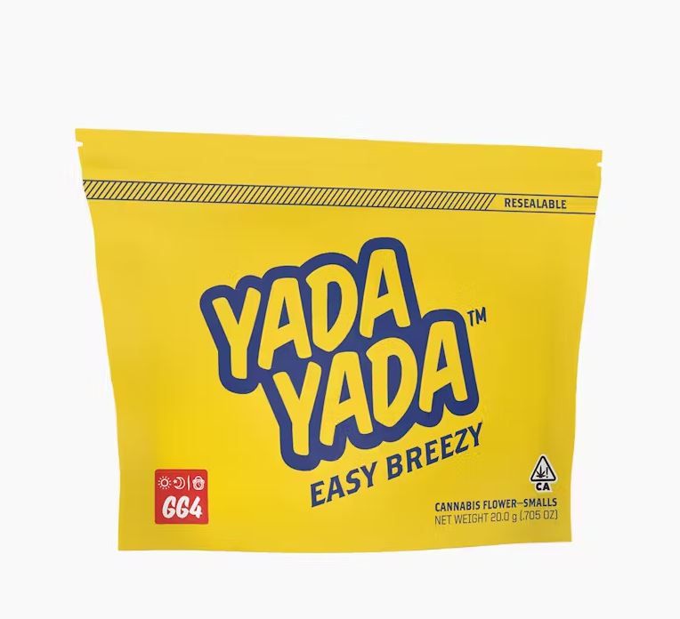 Yada Yada Flower Smalls GG4 20g